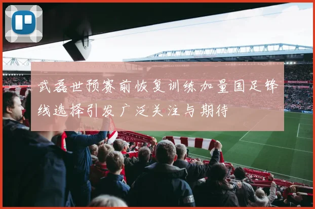 武磊世预赛前恢复训练加量国足锋线选择引发广泛关注与期待